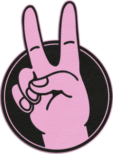 Sticker Peace